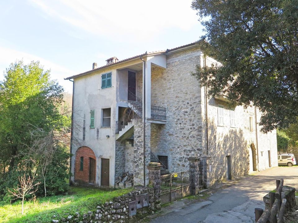 Rækkehus i Bagnone, Massa and Carrara - foto 2