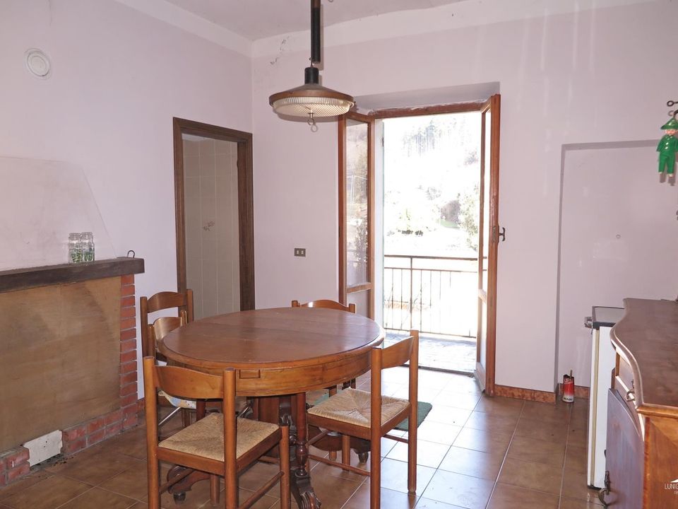 Rækkehus i Bagnone, Massa and Carrara - foto 5