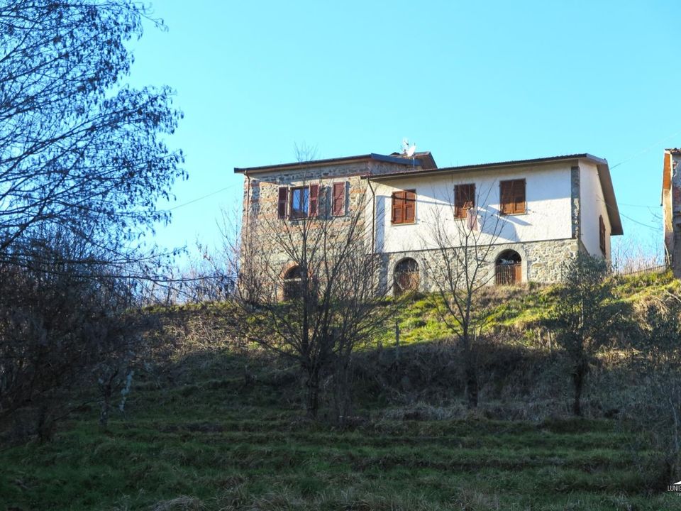 Rækkehus i Bagnone, Massa and Carrara - foto 4