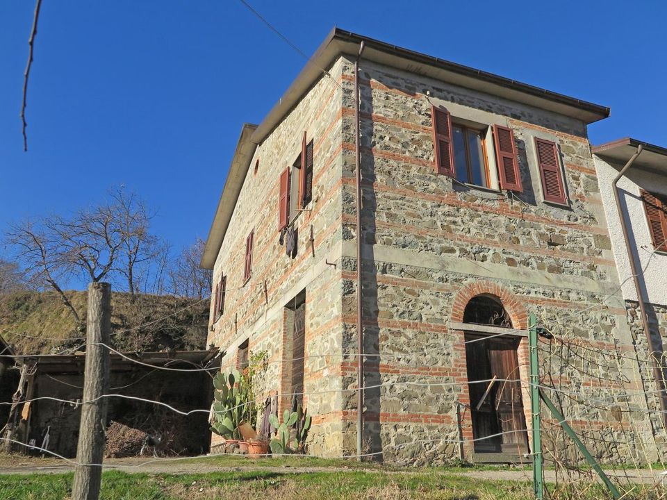 Rækkehus i Bagnone, Massa and Carrara - foto 5
