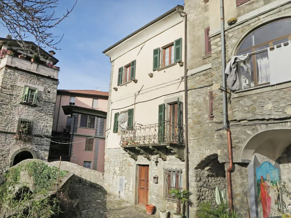Reihenhaus in Bagnone, Massa and Carrara - Foto 2