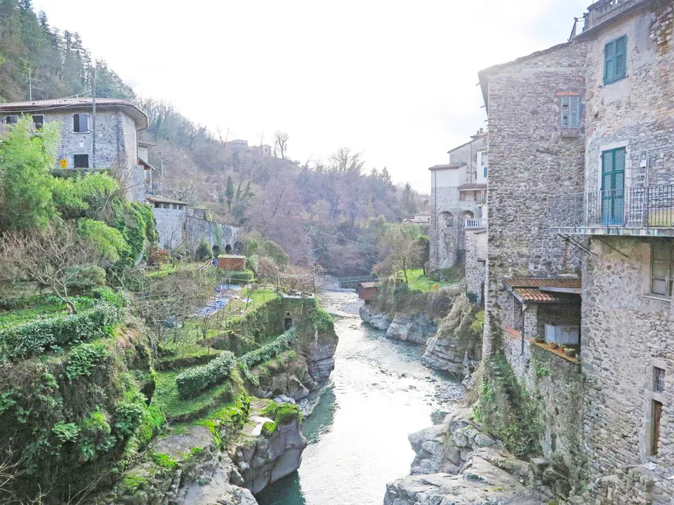 Reihenhaus in Bagnone, Massa and Carrara - Foto 4