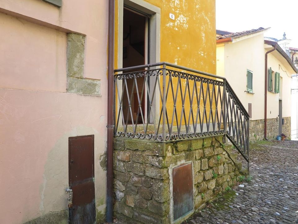 Rækkehus i Bagnone, Massa and Carrara - foto 3