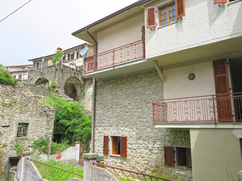 Rækkehus i Bagnone, Massa and Carrara - foto 2