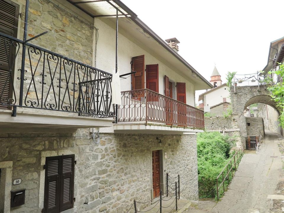 Rækkehus i Bagnone, Massa and Carrara - foto 3