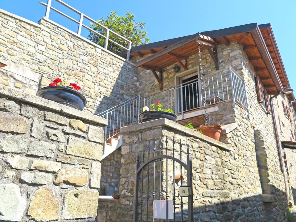 Rækkehus i Casola in Lunigiana, Massa and Carrara - foto 2