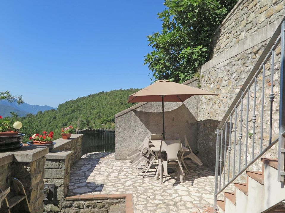 Rækkehus i Casola in Lunigiana, Massa and Carrara - foto 3