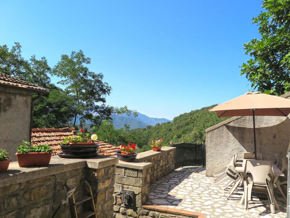 Rækkehus i Casola in Lunigiana, Massa and Carrara - foto 4