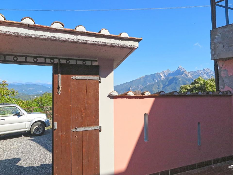 Rækkehus i Fivizzano, Massa and Carrara - foto 4