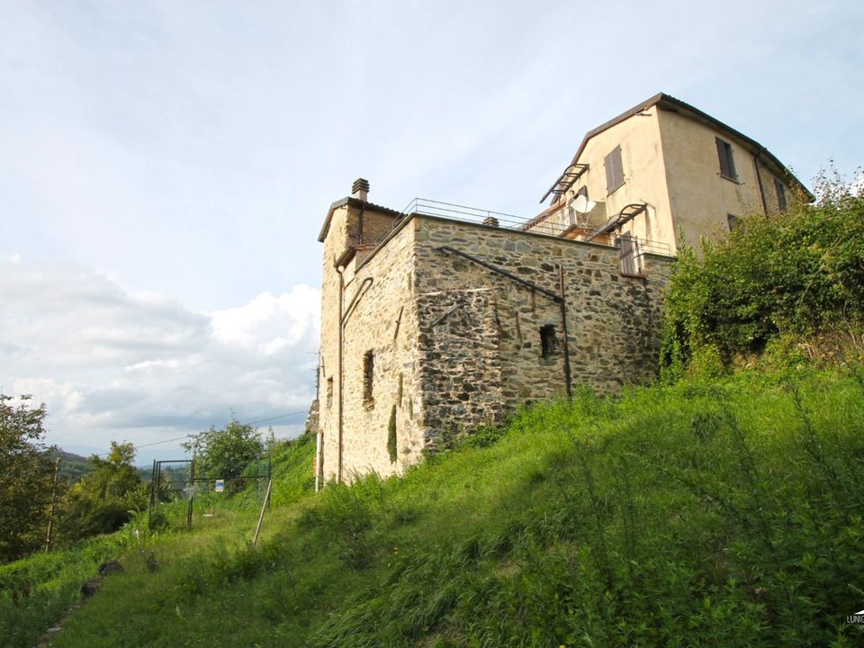 Landejendom i Fivizzano, Massa and Carrara - foto 3