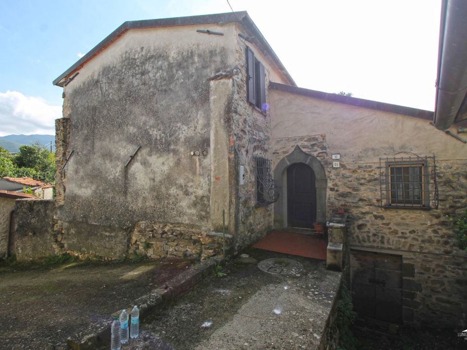 Landejendom i Fivizzano, Massa and Carrara - foto 4