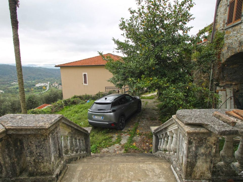 Villa i Fivizzano, Massa and Carrara - bilde 4