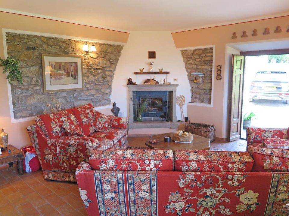 Villa i Fivizzano, Massa and Carrara - foto 5