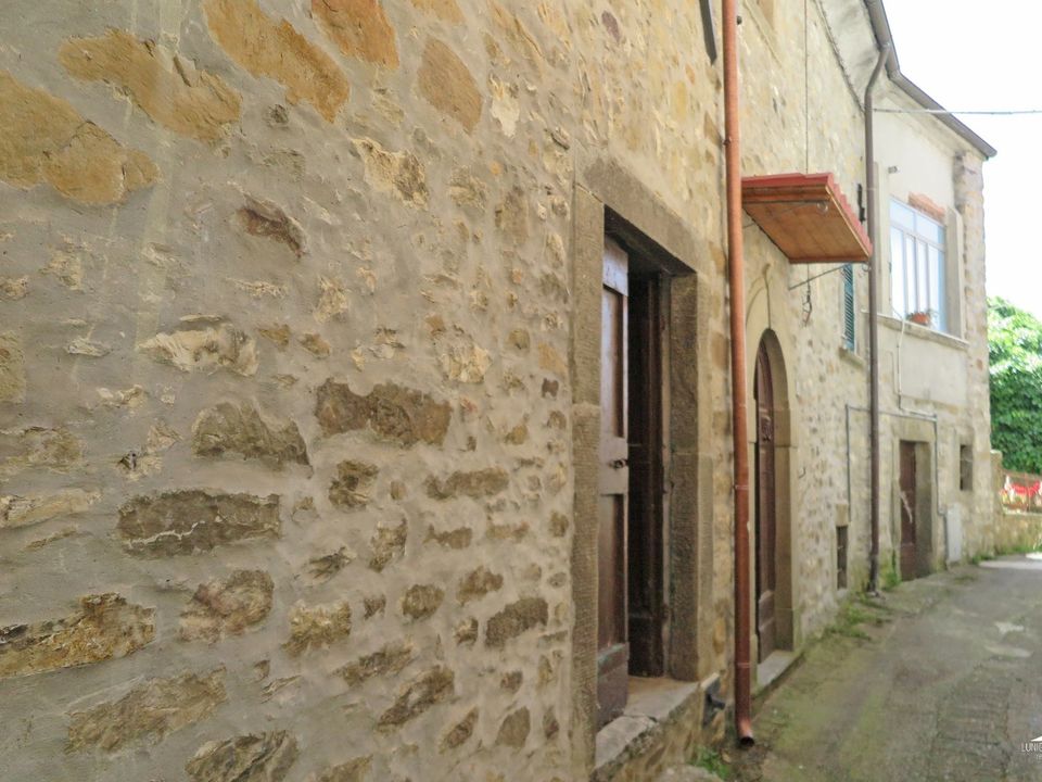 Rækkehus i Casola in Lunigiana, Massa and Carrara - foto 2