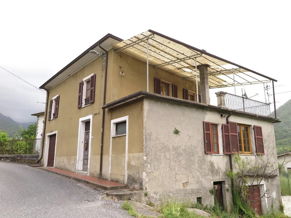 Villa i Bagnone, Massa and Carrara - foto 2