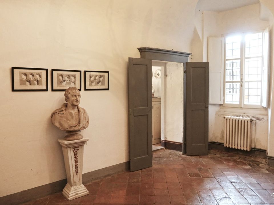 Erhvervsejendom i Pontremoli, Massa and Carrara - foto 5