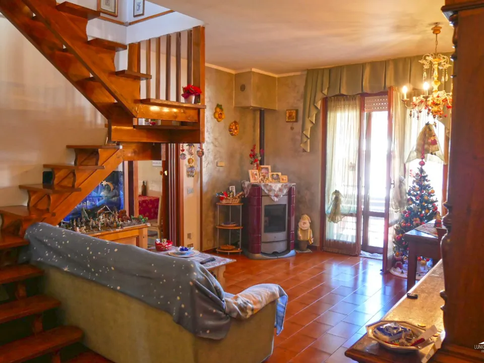 Apartamento en Fivizzano, Massa and Carrara - foto 1