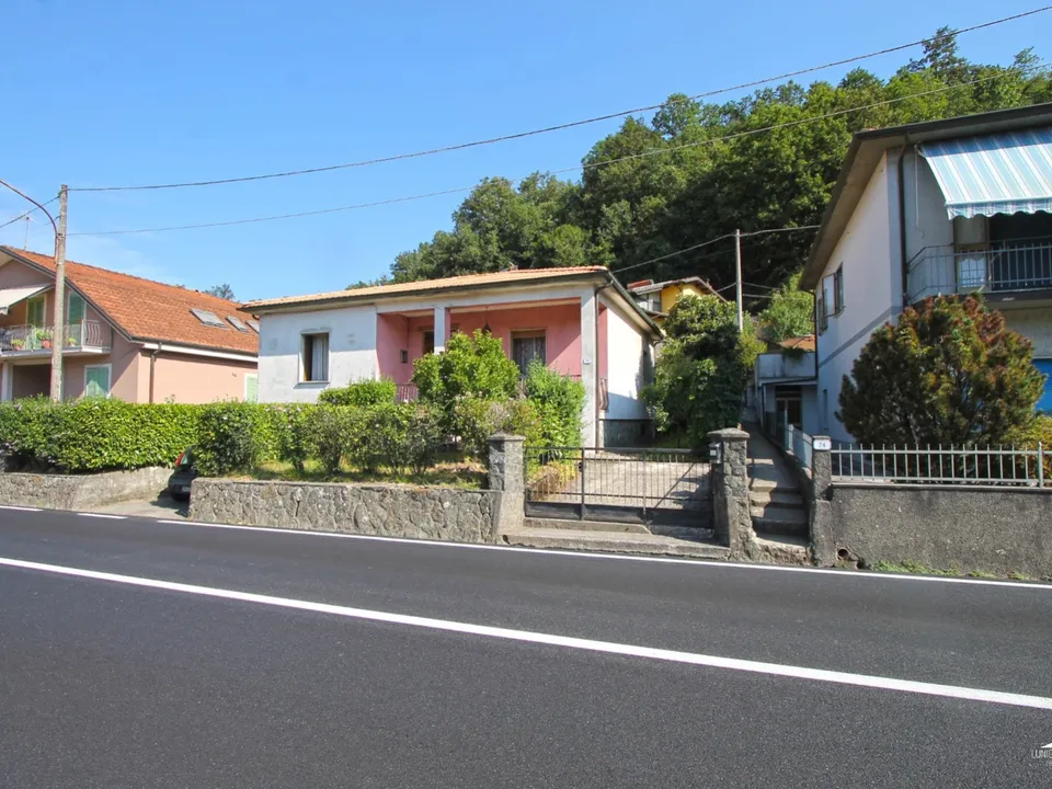 Villa en Fivizzano, Massa and Carrara - foto 2