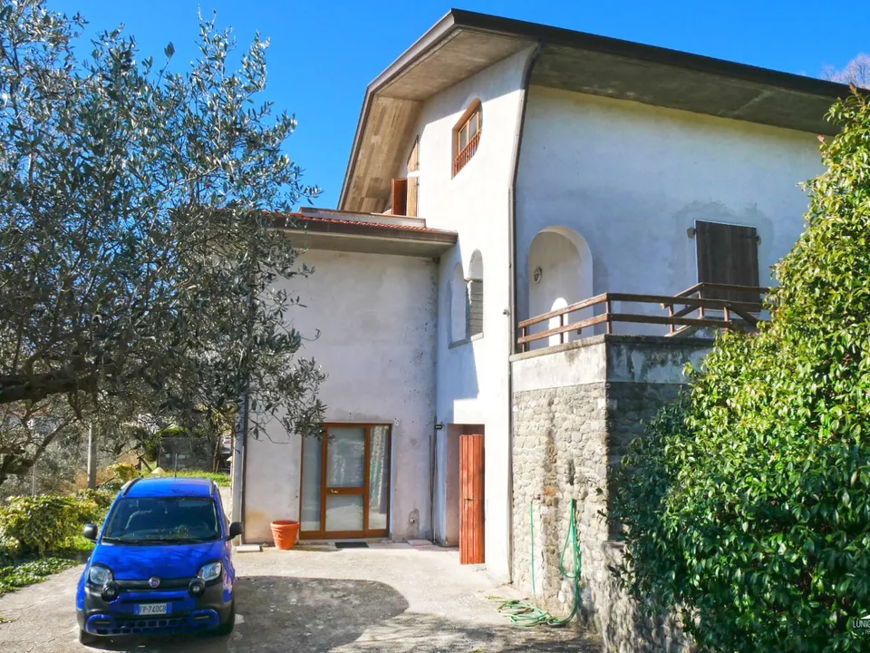 Villa i Fivizzano, Massa and Carrara - bilde 1