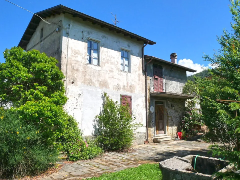 Villa en Fivizzano, Massa and Carrara - foto 1