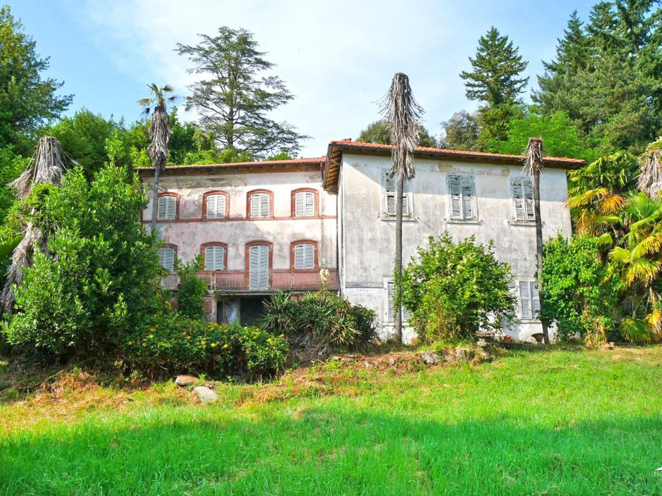 Haus in Fivizzano, Massa and Carrara - Foto 1