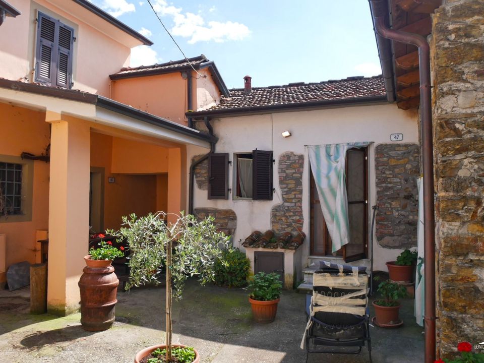 Landejendom i Fivizzano, Massa and Carrara - foto 3