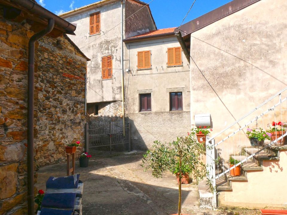 Landejendom i Fivizzano, Massa and Carrara - foto 4