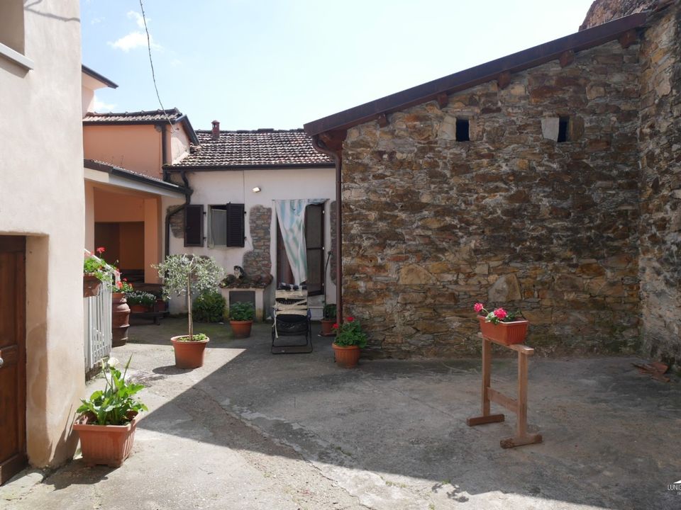 Landejendom i Fivizzano, Massa and Carrara - foto 5