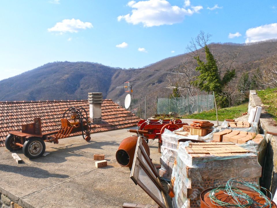 Willa: Fivizzano, Massa and Carrara – zdjęcie 4