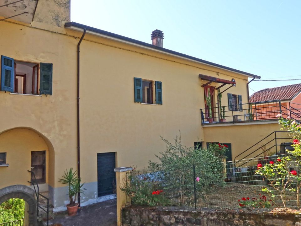 Rækkehus i Bagnone, Massa and Carrara - foto 2