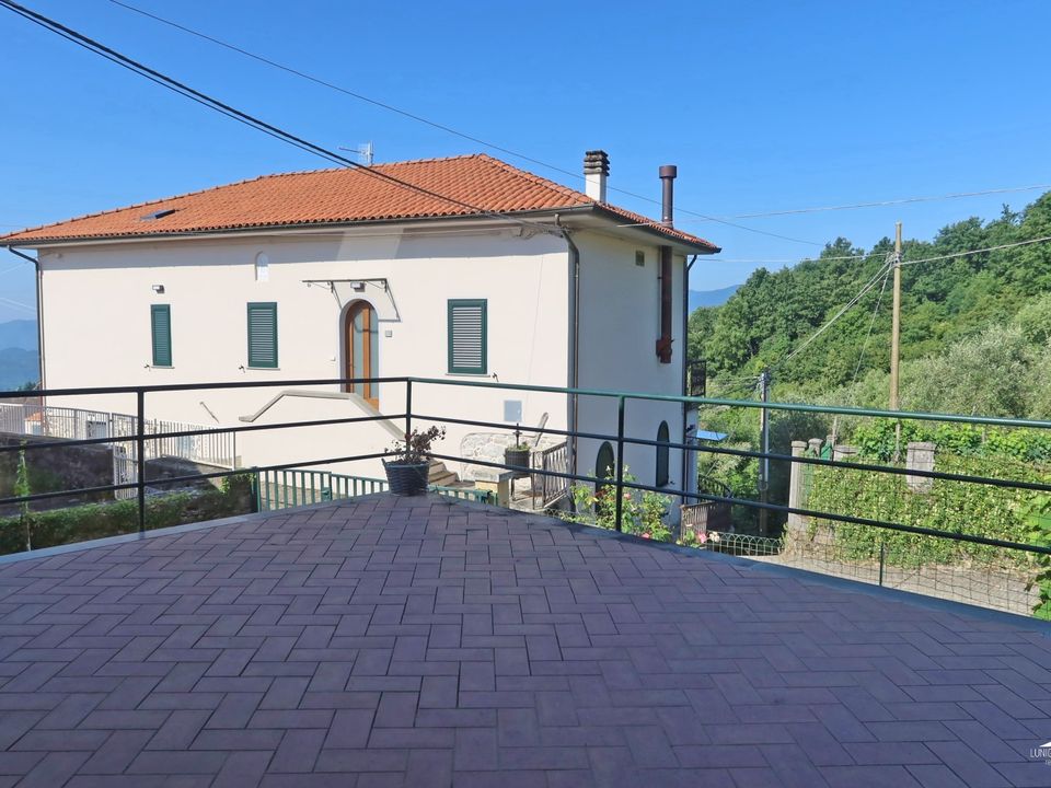 Rækkehus i Bagnone, Massa and Carrara - foto 5