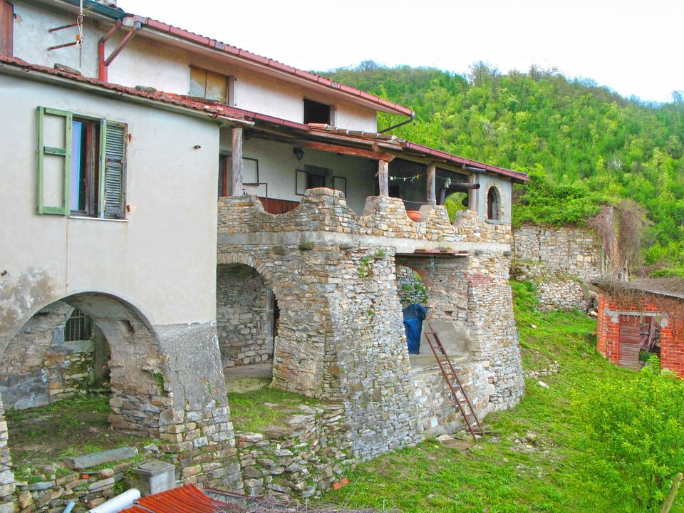 Erhvervsejendom i Filattiera, Massa and Carrara - foto 1