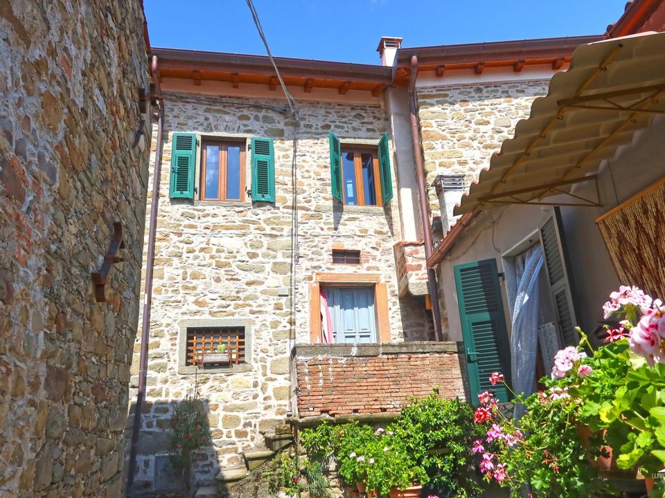 Rækkehus i Casola in Lunigiana, Massa and Carrara - foto 2
