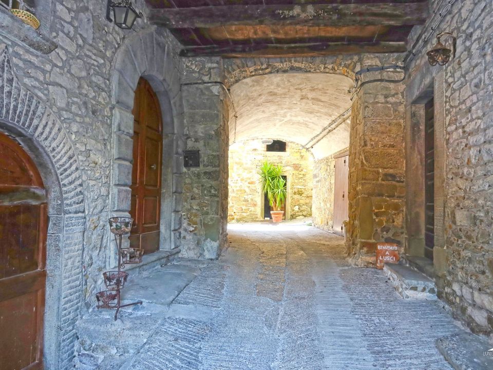 Rækkehus i Casola in Lunigiana, Massa and Carrara - foto 4