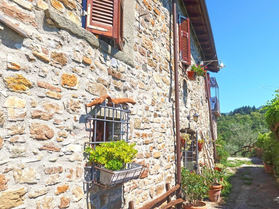 Rækkehus i Bagnone, Massa and Carrara - foto 2