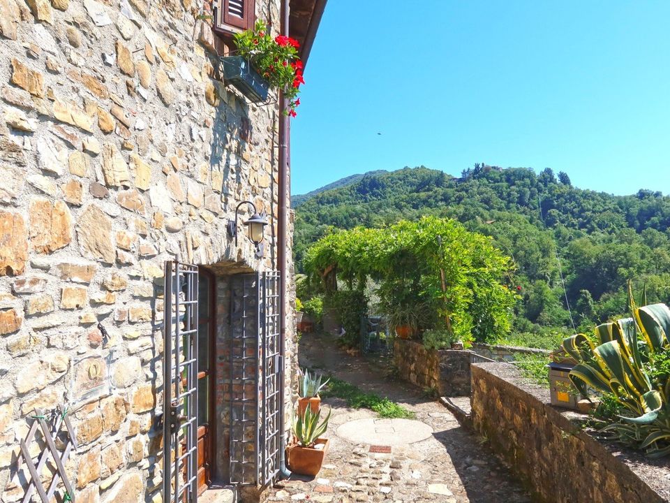 Rækkehus i Bagnone, Massa and Carrara - foto 3