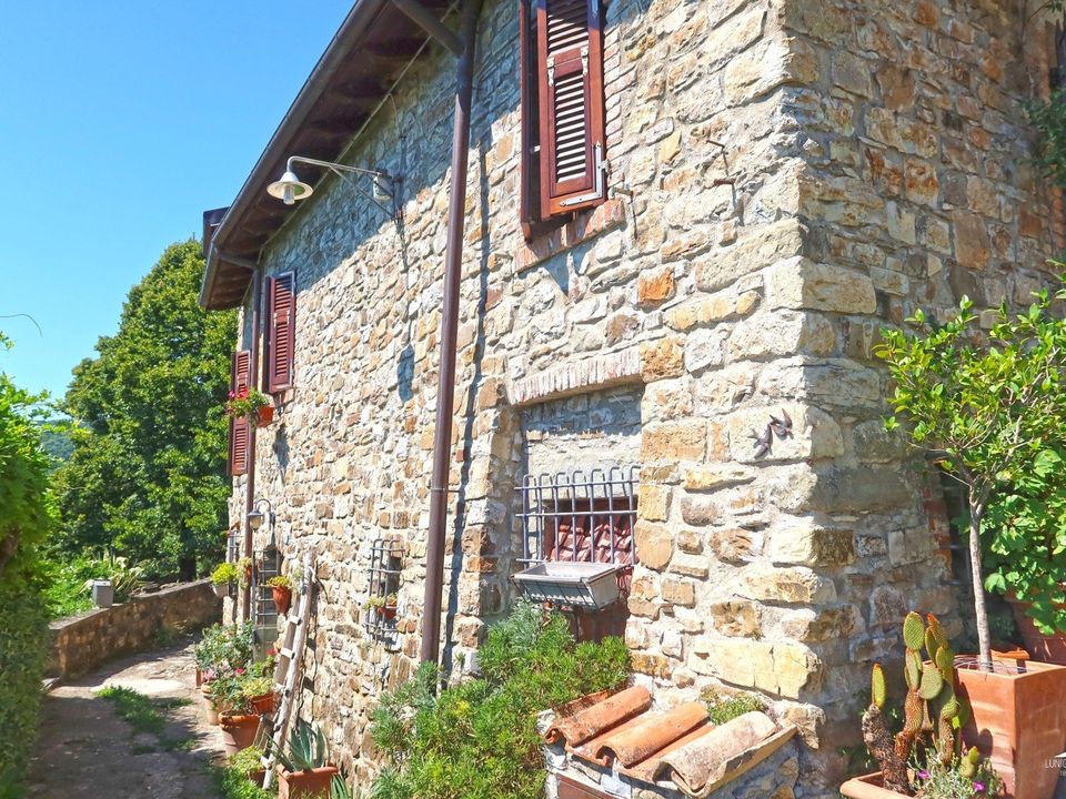 Rækkehus i Bagnone, Massa and Carrara - foto 4