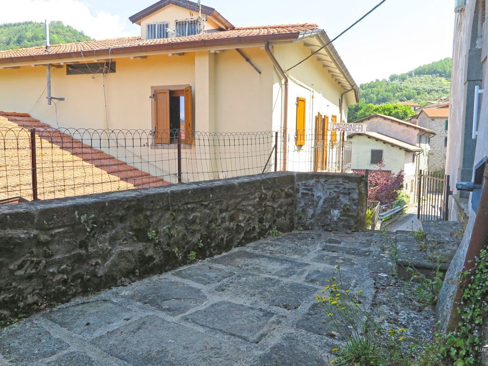 Rækkehus i Casola in Lunigiana, Massa and Carrara - foto 3