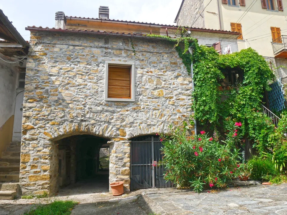 Herregård i Fivizzano, Massa and Carrara - bilde 1