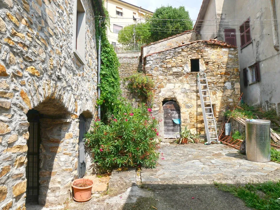 Herregård i Fivizzano, Massa and Carrara - bilde 2