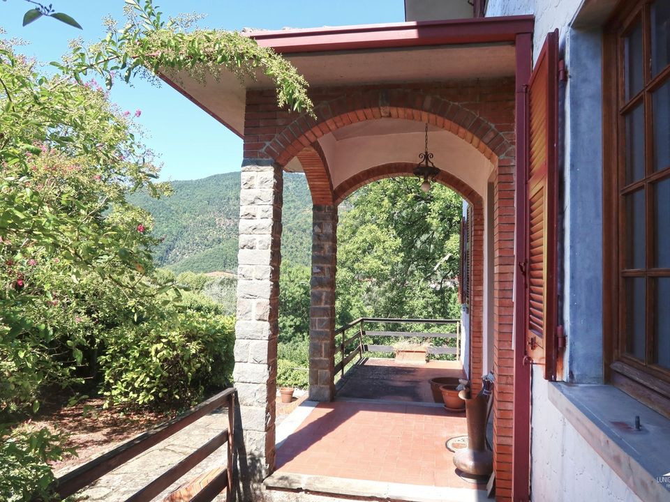 Villa i Fivizzano, Massa and Carrara - foto 4