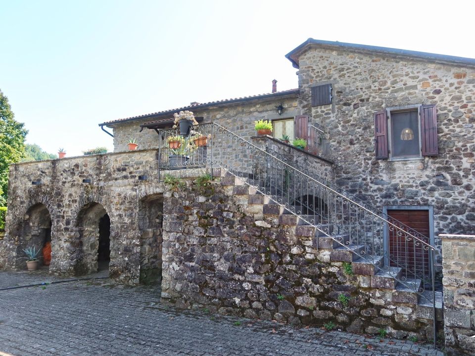 Erhvervsejendom i Filattiera, Massa and Carrara - foto 1