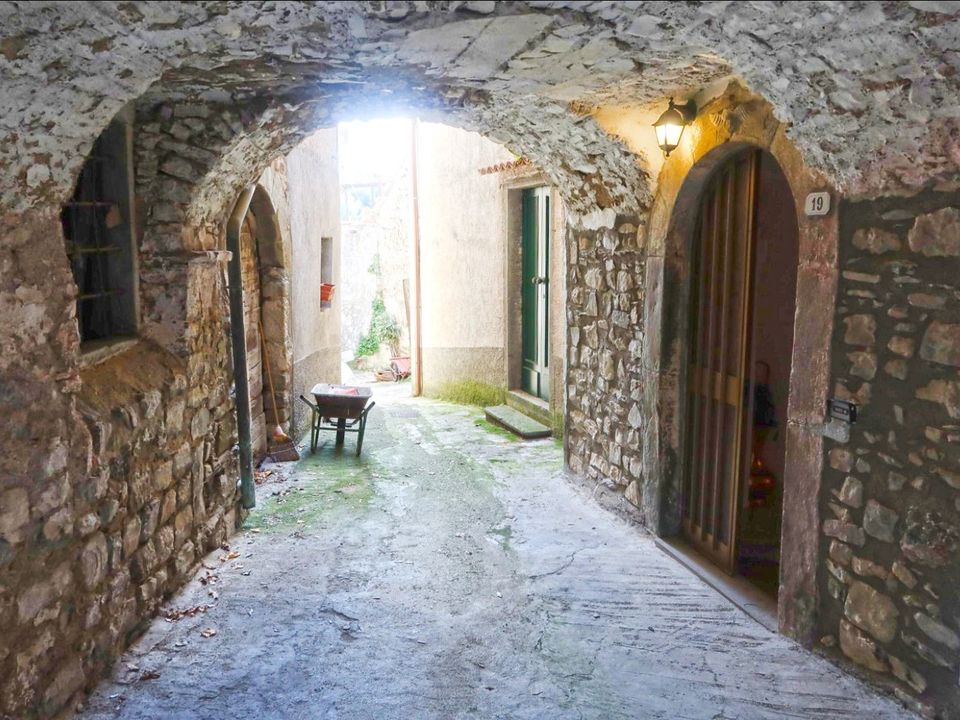 Casa de campo en Bagnone, Massa and Carrara - foto 1