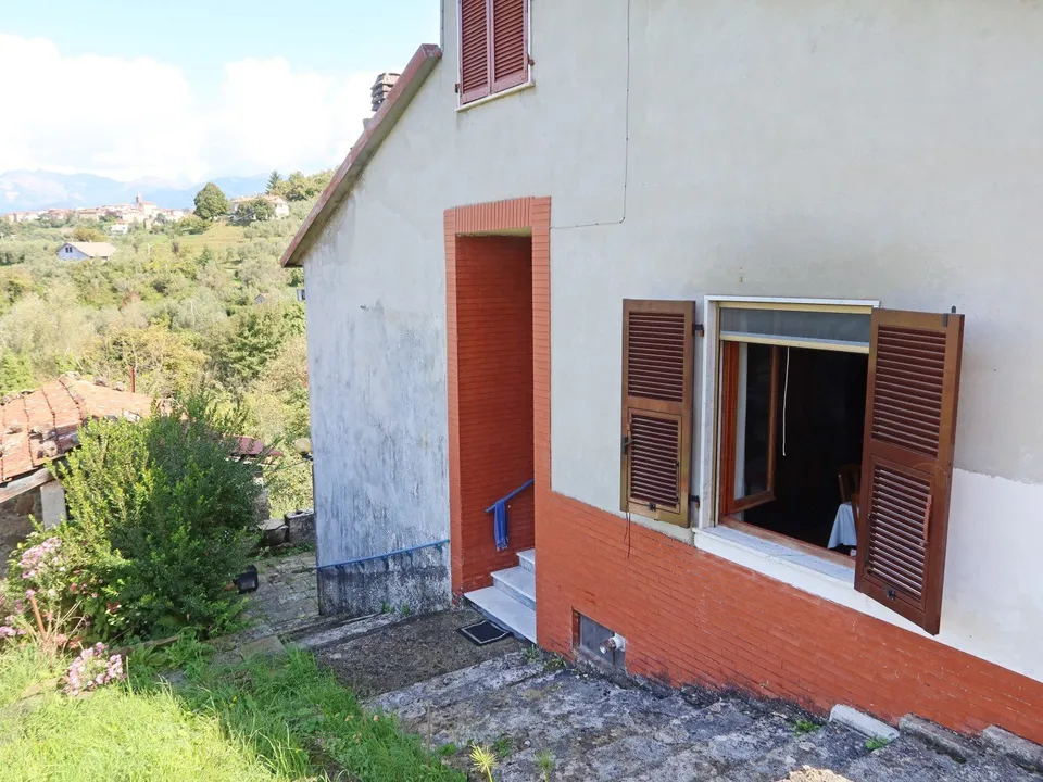 Rækkehus i Casola in Lunigiana, Massa and Carrara - foto 2