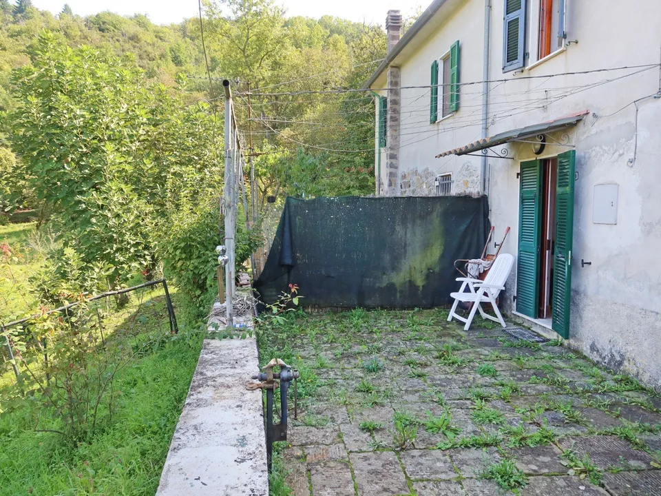 Rækkehus i Casola in Lunigiana, Massa and Carrara - foto 3
