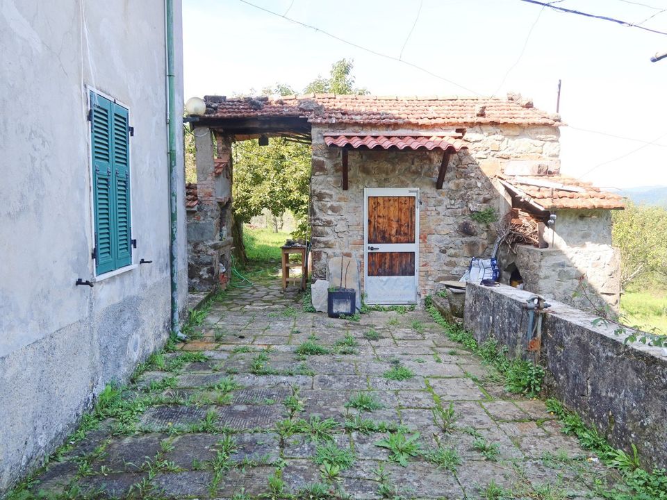Rækkehus i Casola in Lunigiana, Massa and Carrara - foto 4