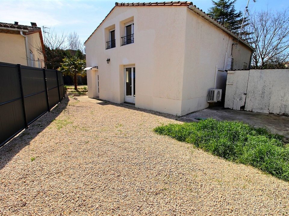 Villa i Saint-Martin-de-Londres, Herault - foto 1