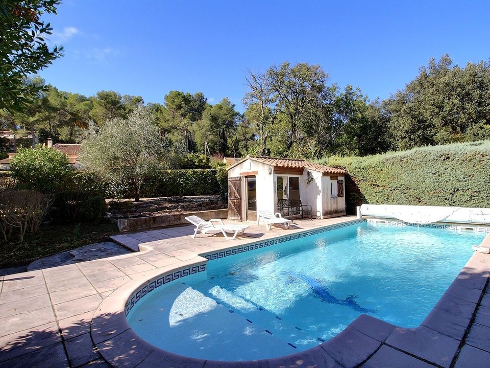Villa i Saint-Clement-de-Riviere, Herault - bilde 1