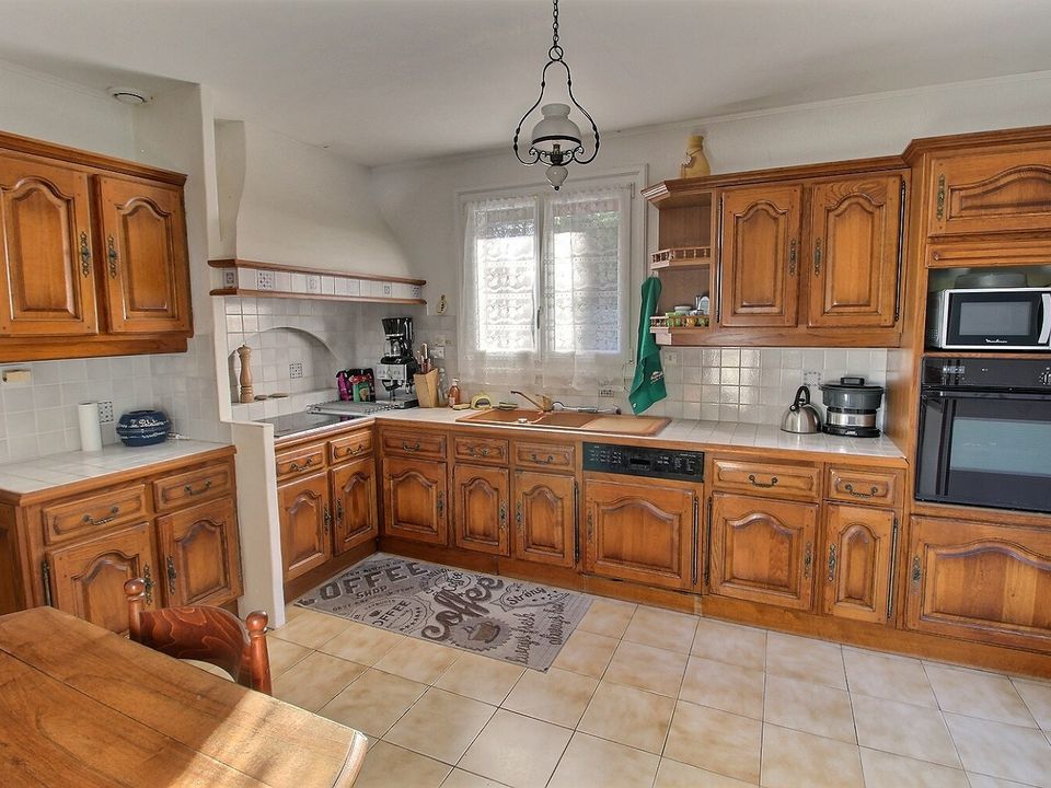 Villa i Saint-Clement-de-Riviere, Herault - bilde 4