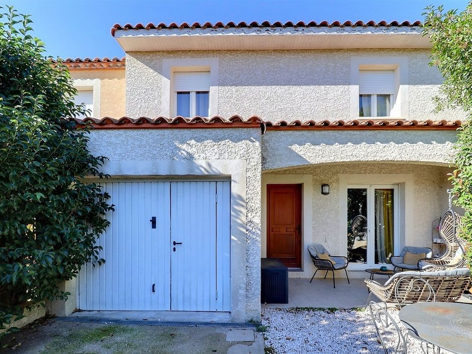 Villa i Saint-Mathieu-de-Treviers, Herault - foto 1